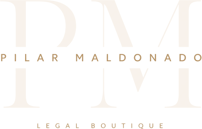 Pilar Maldonado · Boutique jurídica — Ir al inicio