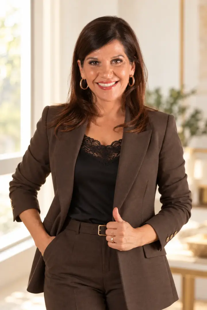 Pilar Maldonado, abogada